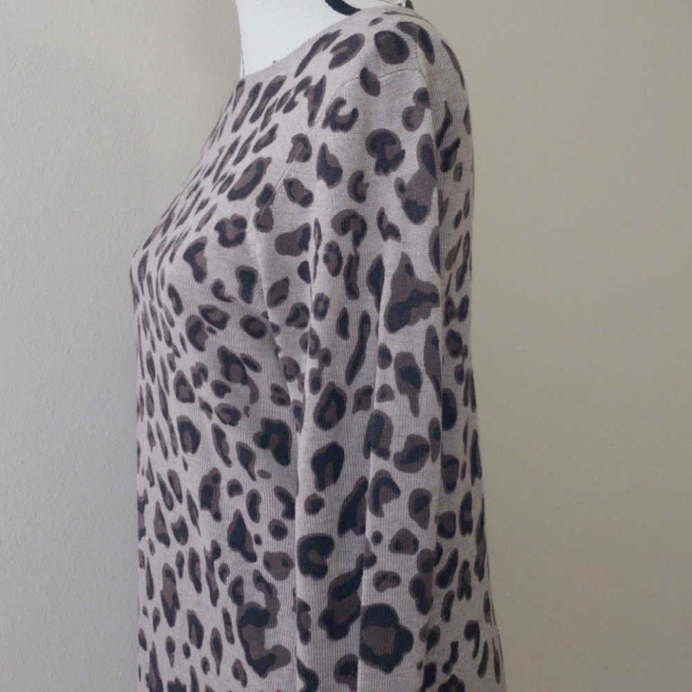 🌟Carmen Marc Valvo🌟 Cashmere blend dress - Picture 5 of 6
